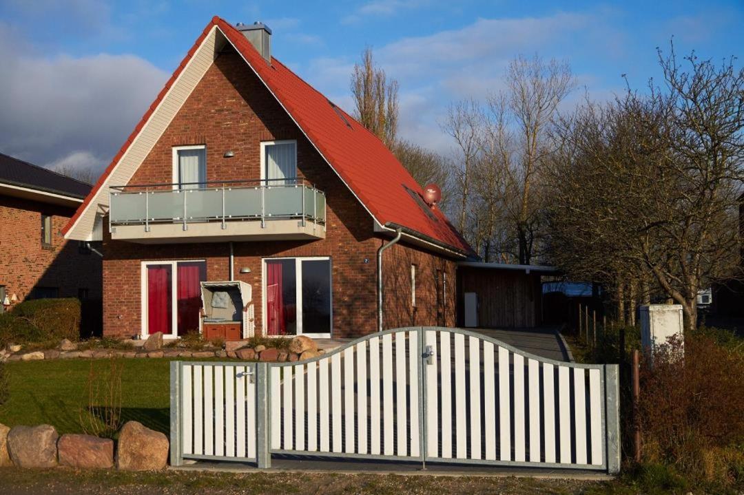 Ferienwohnung Kajuete Eg Fehmarn Exterior photo