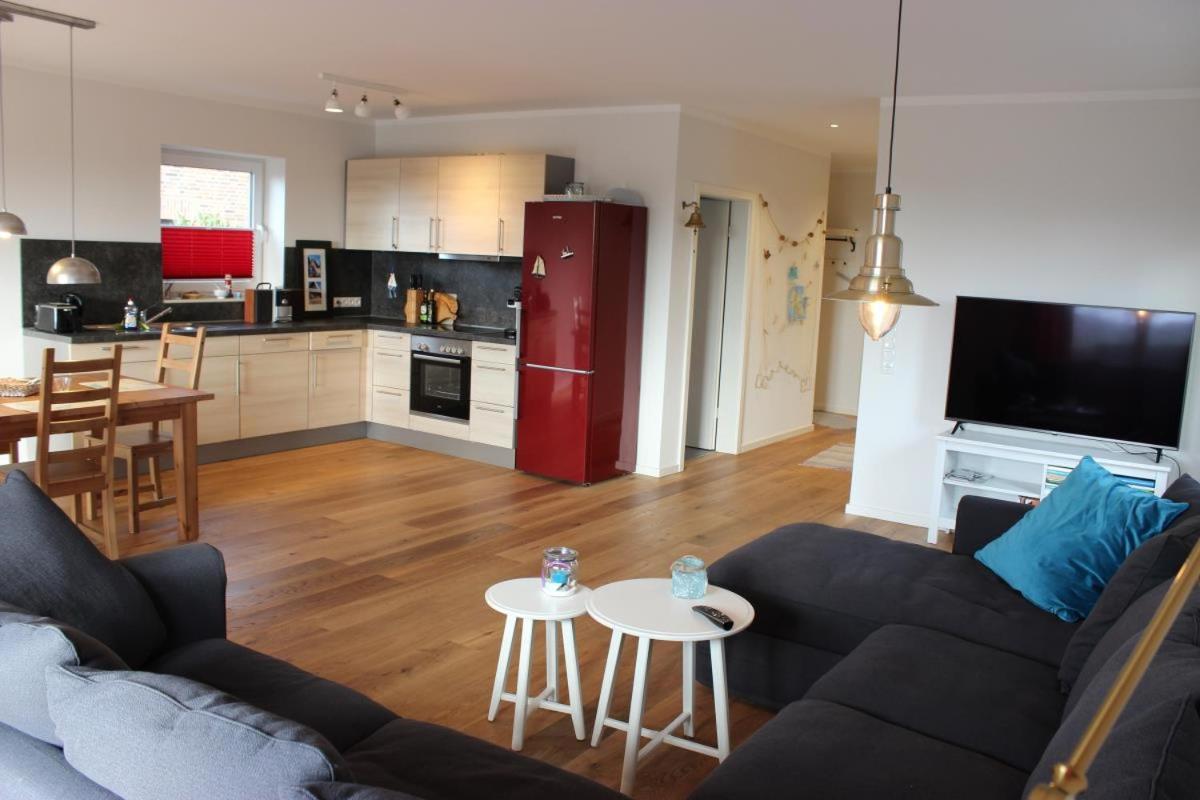 Ferienwohnung Kajuete Eg Fehmarn Exterior photo