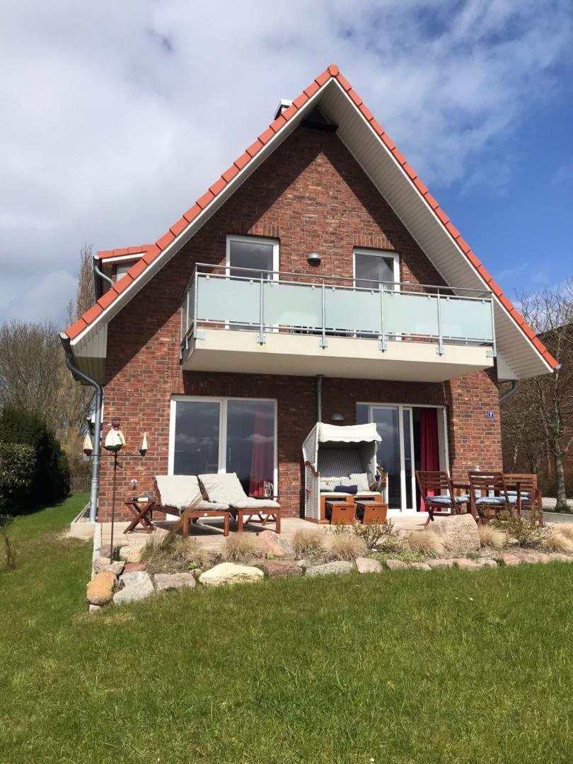 Ferienwohnung Kajuete Eg Fehmarn Exterior photo