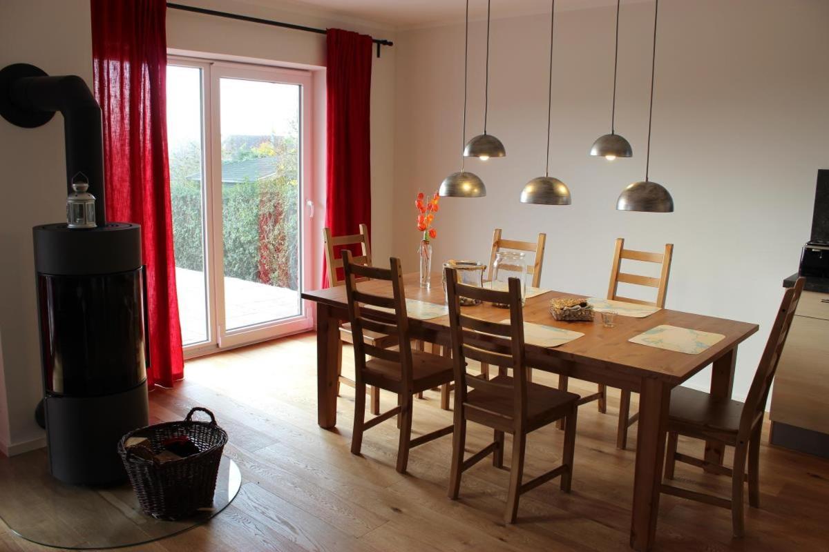 Ferienwohnung Kajuete Eg Fehmarn Exterior photo