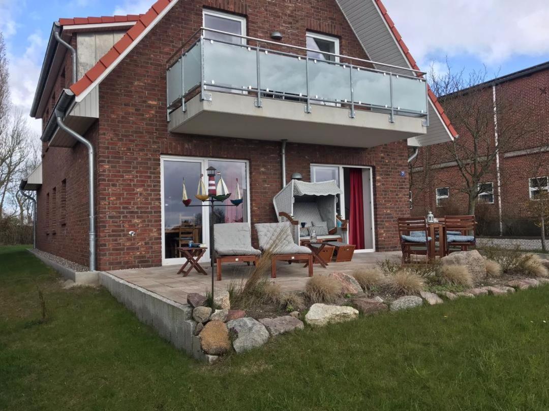 Ferienwohnung Kajuete Eg Fehmarn Exterior photo